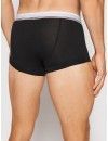 Bóxer Emporio Armani -3 Pack- Sostenible (Negro Logo Fantasía)