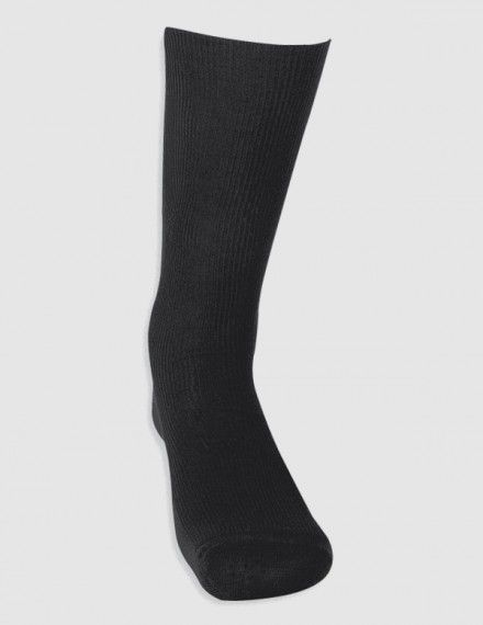 Calcetín de hombre Kler acrílico Sin Goma Descanso (6778)