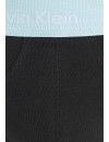 Slip Calvin Klein -3 Pack- Cotton Stretch (Negro Cinturilla Negra, Celeste y Marfil)