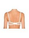 Sujetador Selmark Rouge Novia Push-Up Encaje (Marfil)