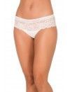 Culotte Selmark Rouge con Encaje (Marfil)