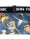Bóxer John Frank Estampado Cow Girl