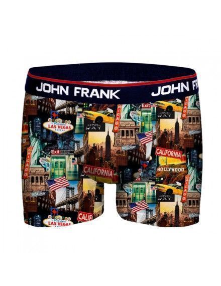 Bóxer John Frank Estampado US