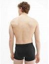 Bañador Calvin Klein Bóxer Core Solids (Negro)