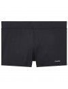 Bañador Calvin Klein Bóxer Core Solids (Negro)