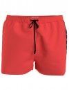 Bañador Calvin Klein CK One Corto (Rojo)