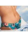 Bikini Naturana de Capacidad Estampado Floral