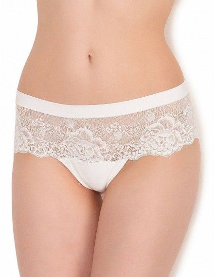 Braga Culotte Janira Shorty Greta (Marfil)