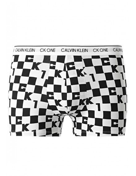 Bóxer Calvin Klein CK One (Blanco Fantasía)