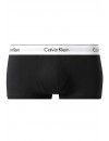 Bóxer Calvin Klein -3 Pack- Modern Cotton Naturals (Negro, Marrón y Beige)