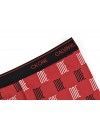 Bóxer Calvin Klein CK ONE Microfibra (Rojo Logo Fantasía)