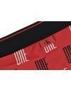 Bóxer Calvin Klein CK ONE Microfibra (Rojo Logo Fantasía)