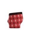 Bóxer Calvin Klein CK ONE Microfibra (Rojo Logo Fantasía)