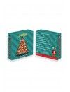 Braga Hipster John Frank Navidad Estampado Pan de Jengibre