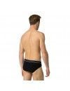 Slip Básico de Hombre Stripe (Negro) -Tommy Hilfiger-