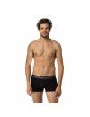 Bóxer Básico de Hombre Flex (Negro) -Tommy Hilfiger-