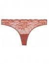 Tanga Calvin Klein Seductive Comfort (Ocre)