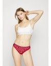 Tanga Calvin Klein CK One (Rojo)