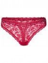 Tanga Calvin Klein CK One (Rojo)