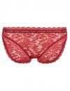 Braga Bikini Calvin Klein CK One (Burdeos)