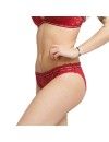 Braga Bikini Calvin Klein CK One (Burdeos)