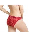 Braga Bikini Calvin Klein CK One (Burdeos)