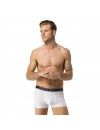 Bóxer Básico de Hombre Stripe (Blanco) -Tommy Hilfiger-