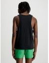 Camiseta de tirantes Calvin Klein Intense Power (Negro)