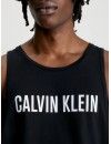 Camiseta de tirantes Calvin Klein Intense Power (Negro)