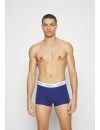 Bóxer Calvin Klein -3 Pack- Cotton Stretch (Azul, Gris y Fucsia)