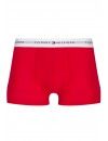 Bóxer Tommy Hilfiger Signature -3 Pack- (Blanco, Rojo y Marino)
