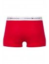 Bóxer Tommy Hilfiger Signature -3 Pack- (Blanco, Rojo y Marino)