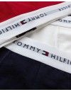 Bóxer Tommy Hilfiger Signature -3 Pack- (Blanco, Rojo y Marino)