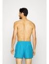 Bañador Corto Calvin Klein Short Drawstring Graphic (Azul)