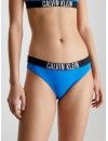 Bikini Calvin Klein Intense Power (Azul)