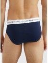 Slip tommy Hilfiger Signature -3 Pack- (Azul, Rojo y Marino)