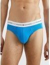 Slip tommy Hilfiger Signature -3 Pack- (Azul, Rojo y Marino)