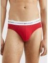 Slip tommy Hilfiger Signature -3 Pack- (Azul, Rojo y Marino)