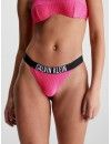 Bikini Calvin Klein Intense Power (Fucsia)