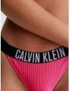 Bikini Calvin Klein Intense Power (Fucsia)