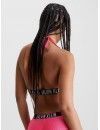 Bikini Calvin Klein Intense Power (Fucsia)