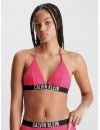 Bikini Calvin Klein Intense Power (Fucsia)