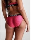 Bikini Calvin Klein Intense Power (Fucsia)
