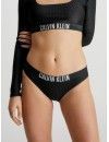 Bikini Calvin Klein Intense Power (Negro)