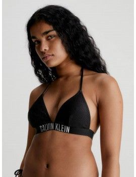 Bikini Calvin Klein Intense Power (Negro)
