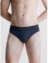 Bañador slip Calvin Klein Core Tonal (Marino)