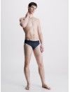 Bañador slip Calvin Klein Core Tonal (Marino)