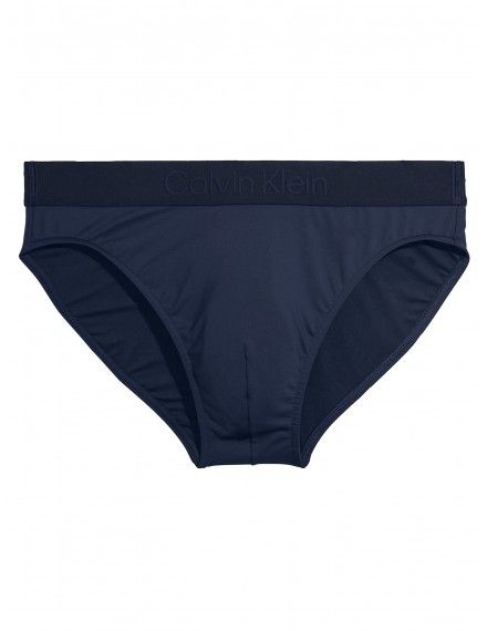 Bañador slip Calvin Klein Core Tonal (Marino)