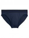 Bañador slip Calvin Klein Core Tonal (Marino)