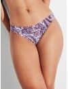 Bikini Gisela Bandeau Aro Flexible Estampado